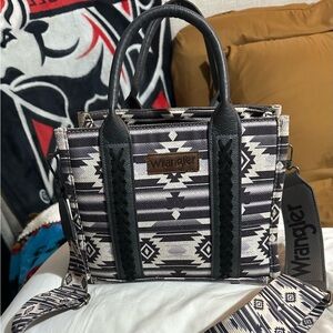 Wrangler Boho Aztec Handbag/Purse